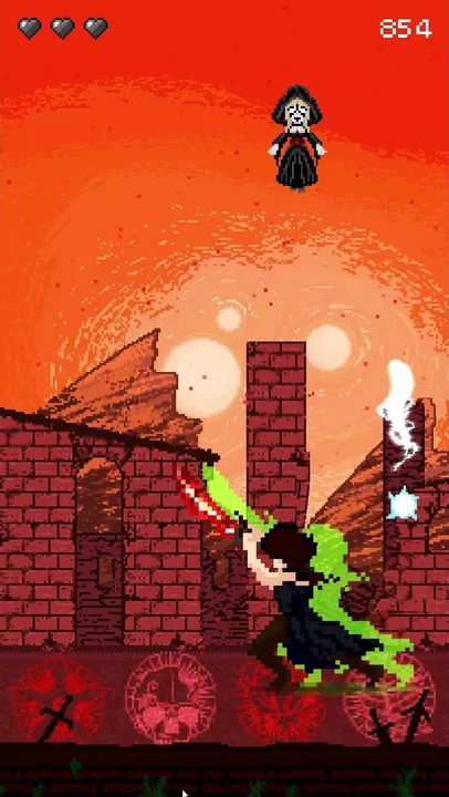 -Reincarnation (Marvin Advergames)-游戏截图-好玩游戏库