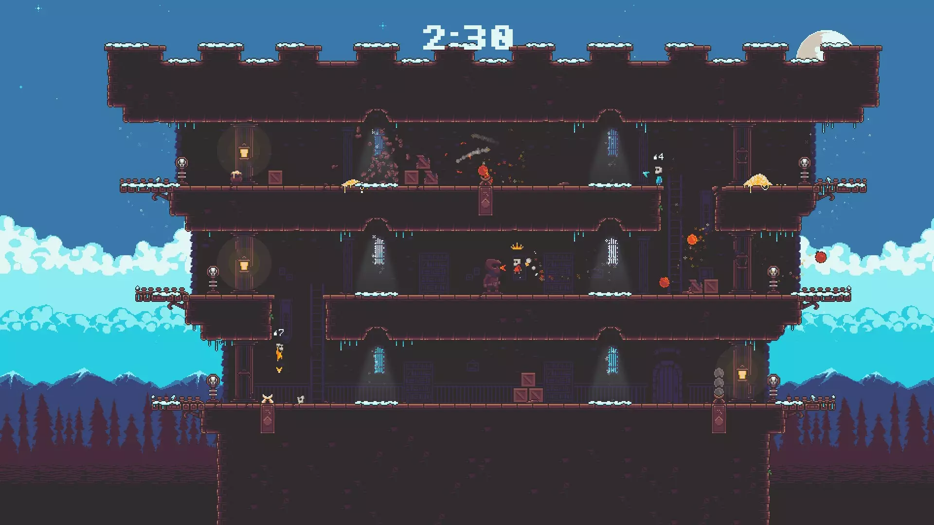 -BattleCrypt Bombers-游戏截图-好玩游戏库