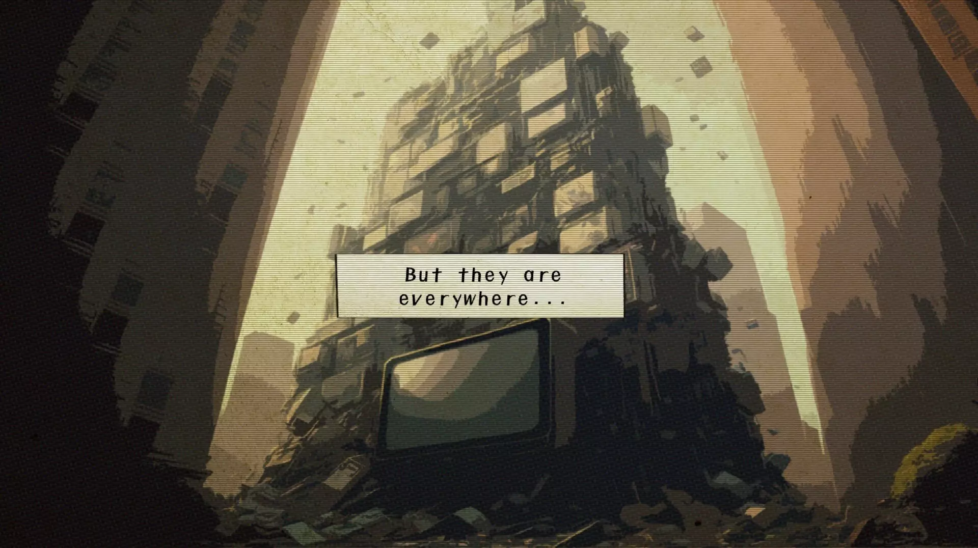 -Outer Terror-游戏截图-好玩游戏库