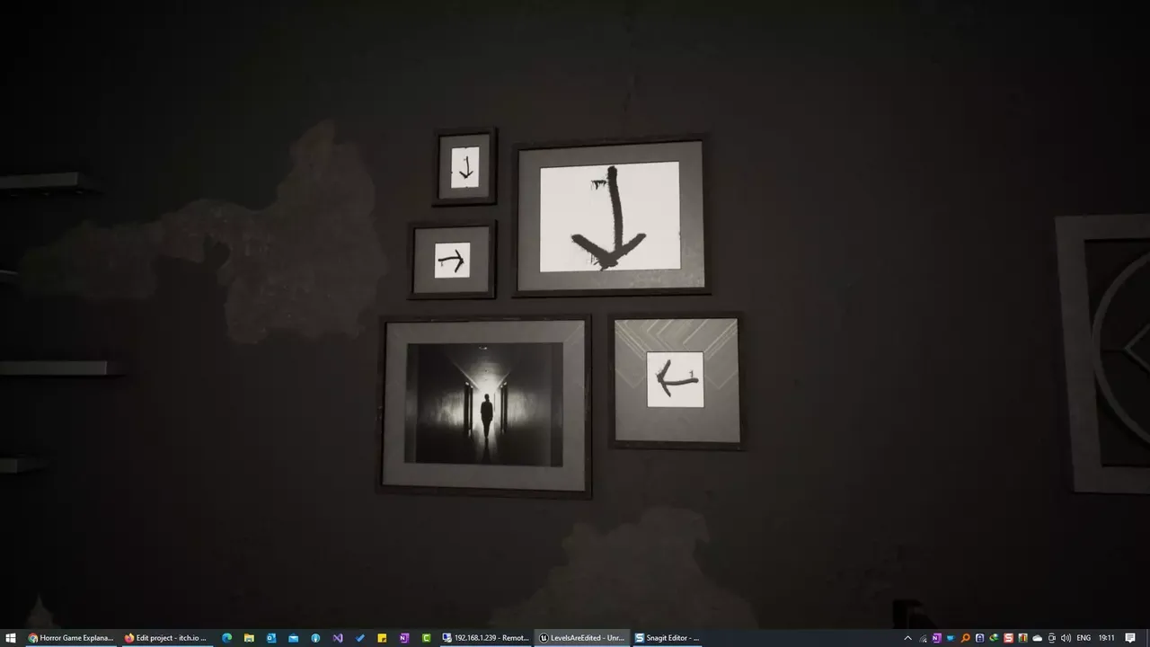 -Ziondu (Cursed Room)-游戏截图-好玩游戏库