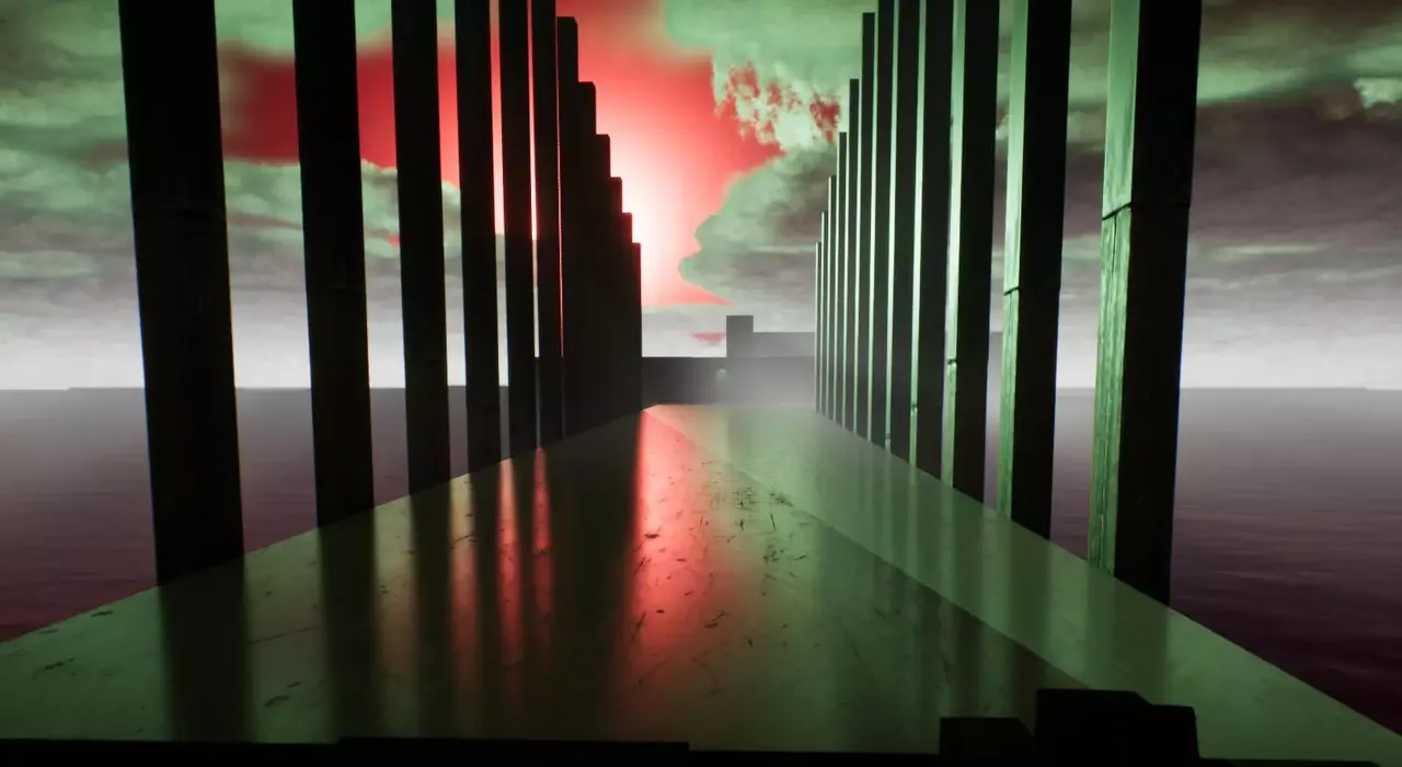-Ziondu (Cursed Room)-游戏截图-好玩游戏库