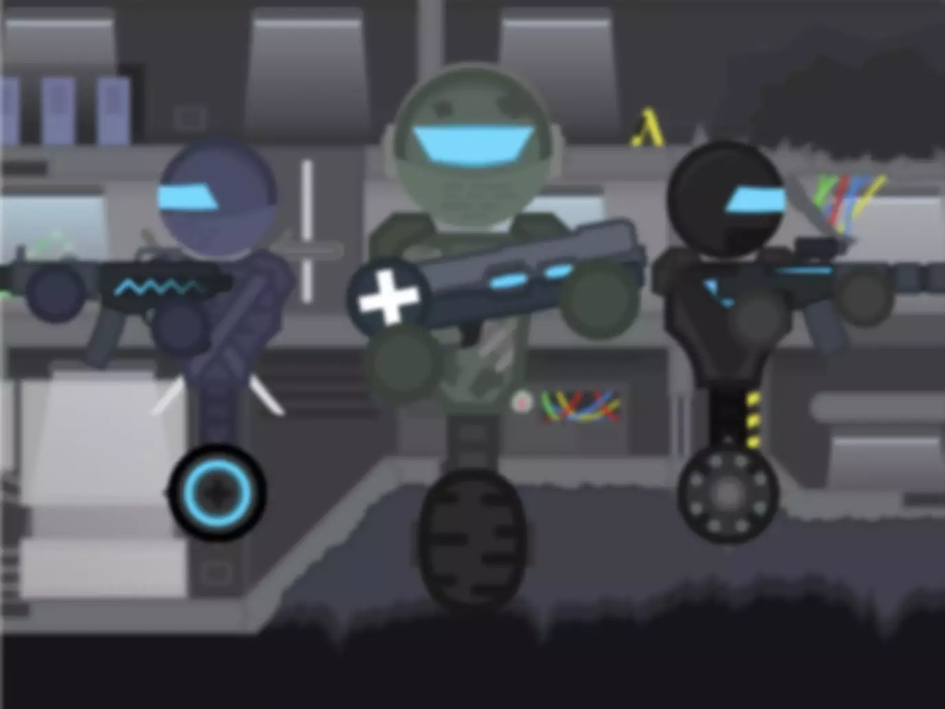 Robot Destructor Online