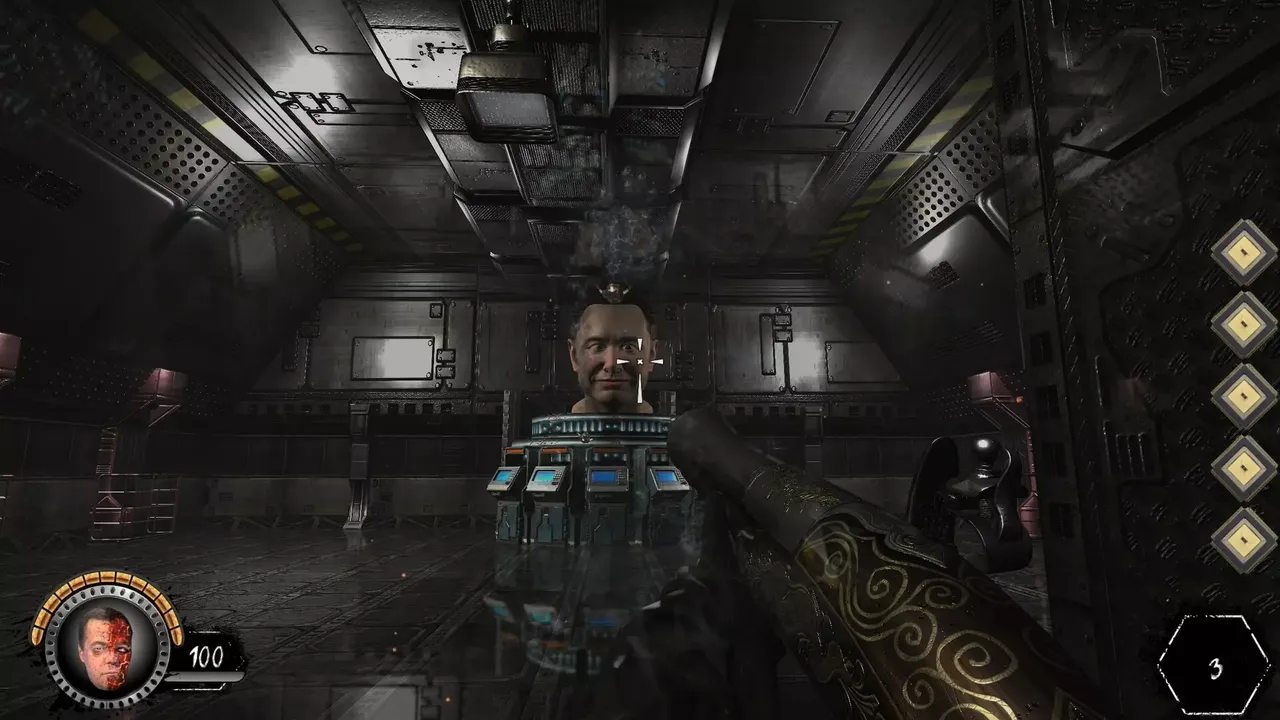 -Medved Hellraiser-游戏截图-好玩游戏库