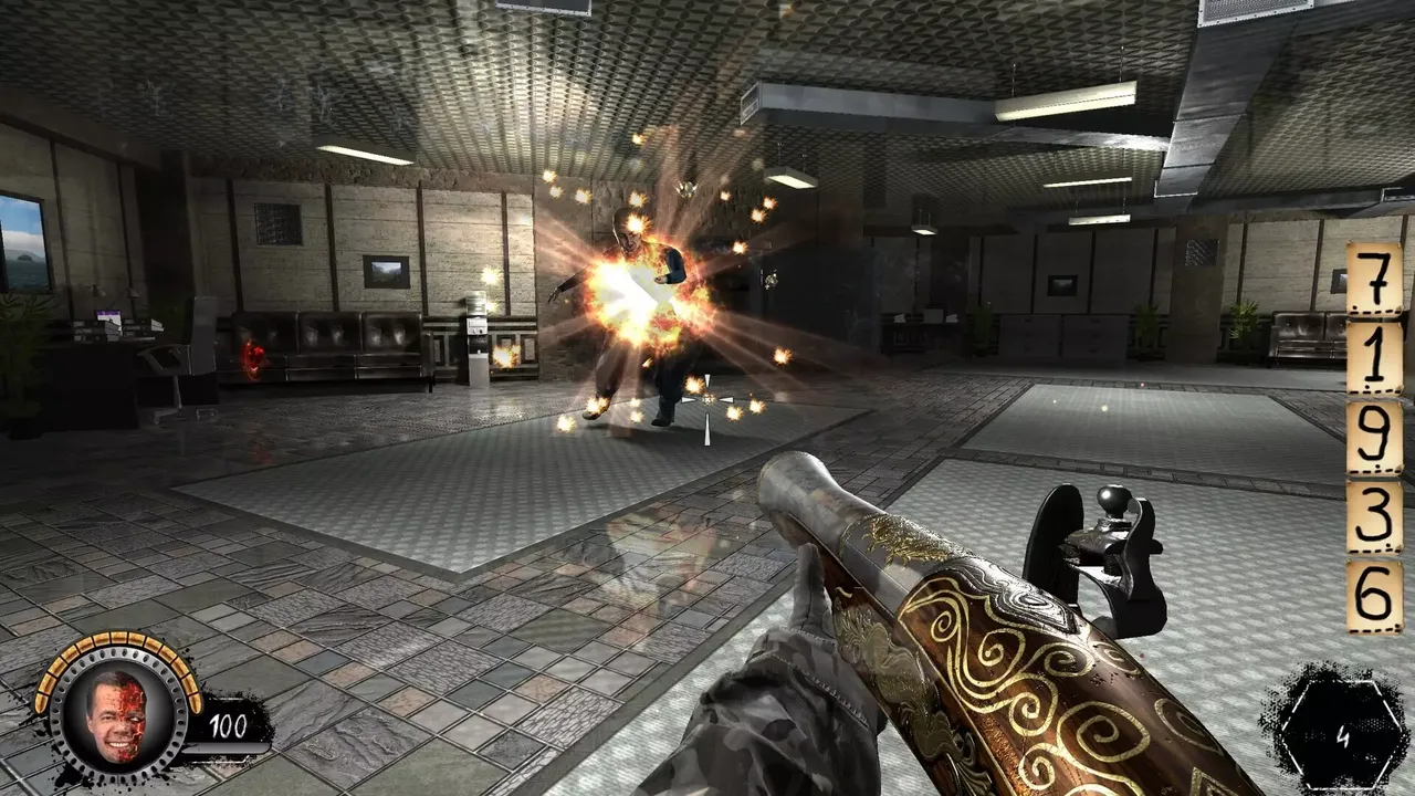 -Medved Hellraiser-游戏截图-好玩游戏库