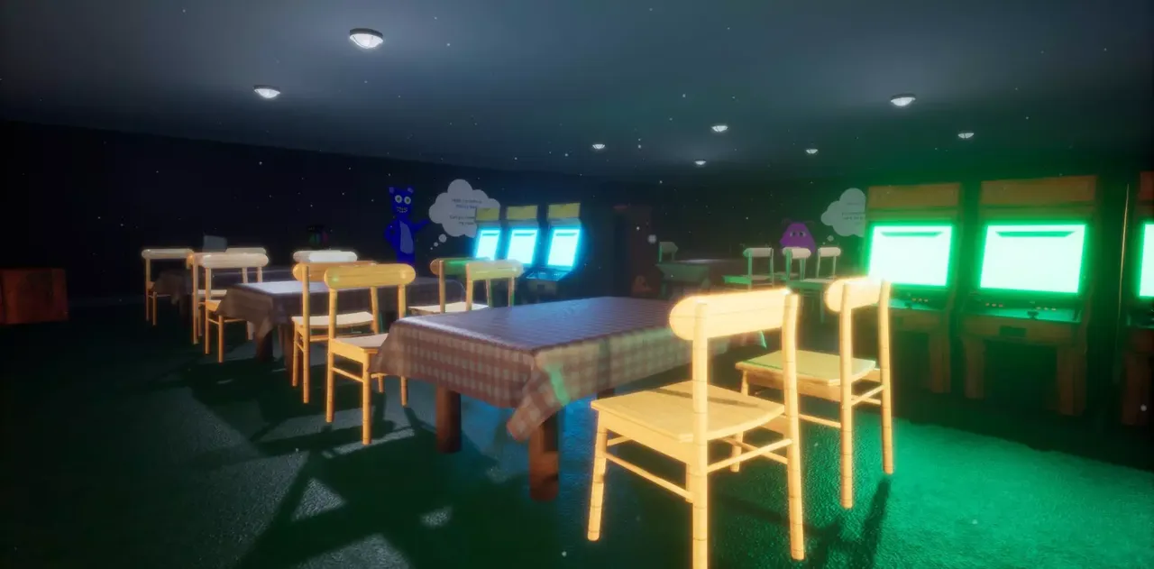 -Maze of Bouncy Bear-游戏截图-好玩游戏库