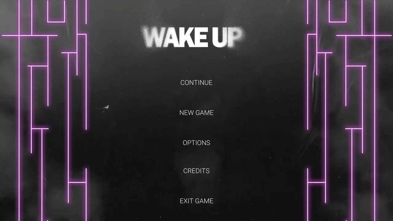 -Wake Up (itch) (School for Games)-游戏截图-好玩游戏库