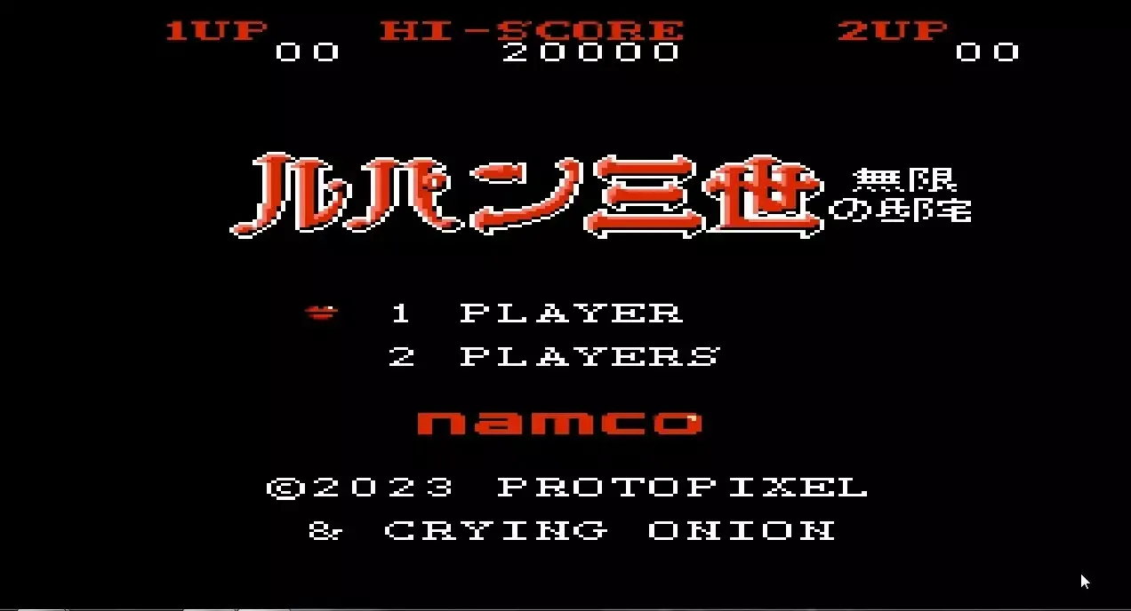 -Lupin III: Gentle Thief (Hack)-游戏截图-好玩游戏库