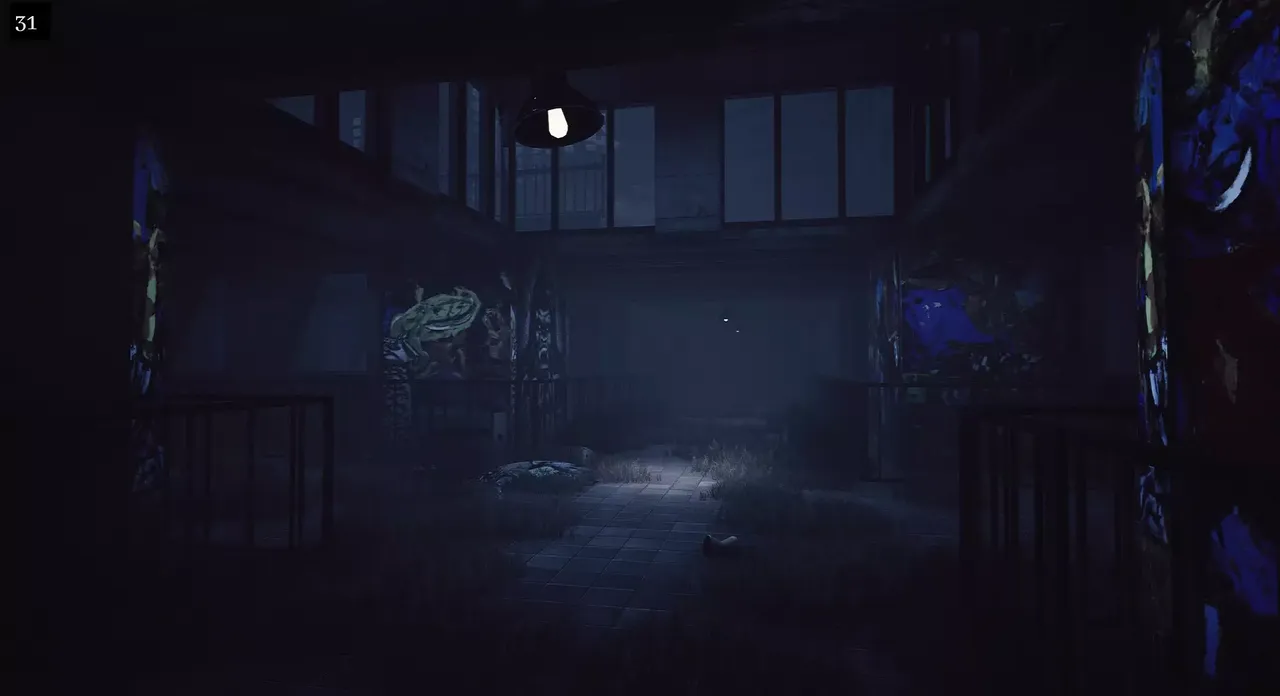 -Horror Maze 2-游戏截图-好玩游戏库