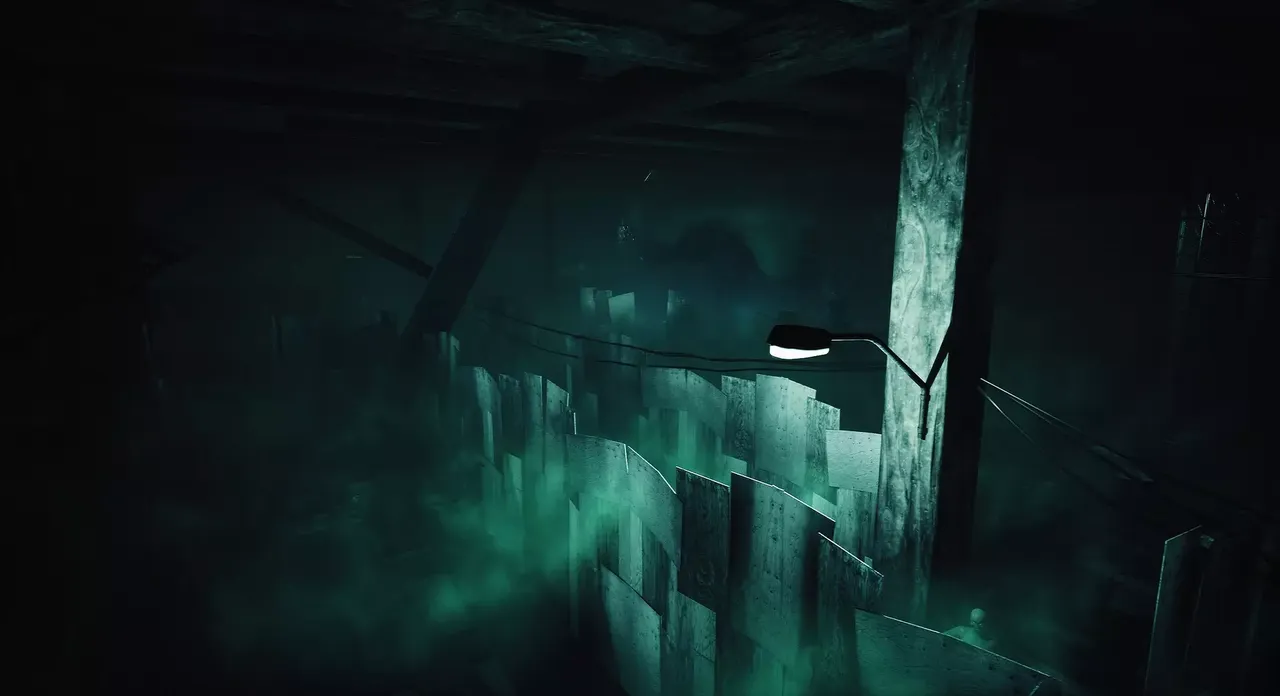 -Horror Maze 2-游戏截图-好玩游戏库