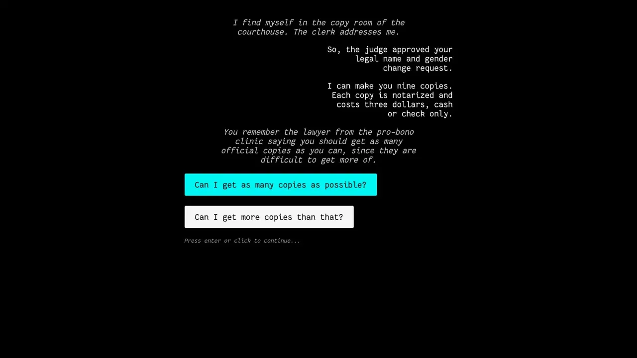 -Gender Dysphoria-游戏截图-好玩游戏库
