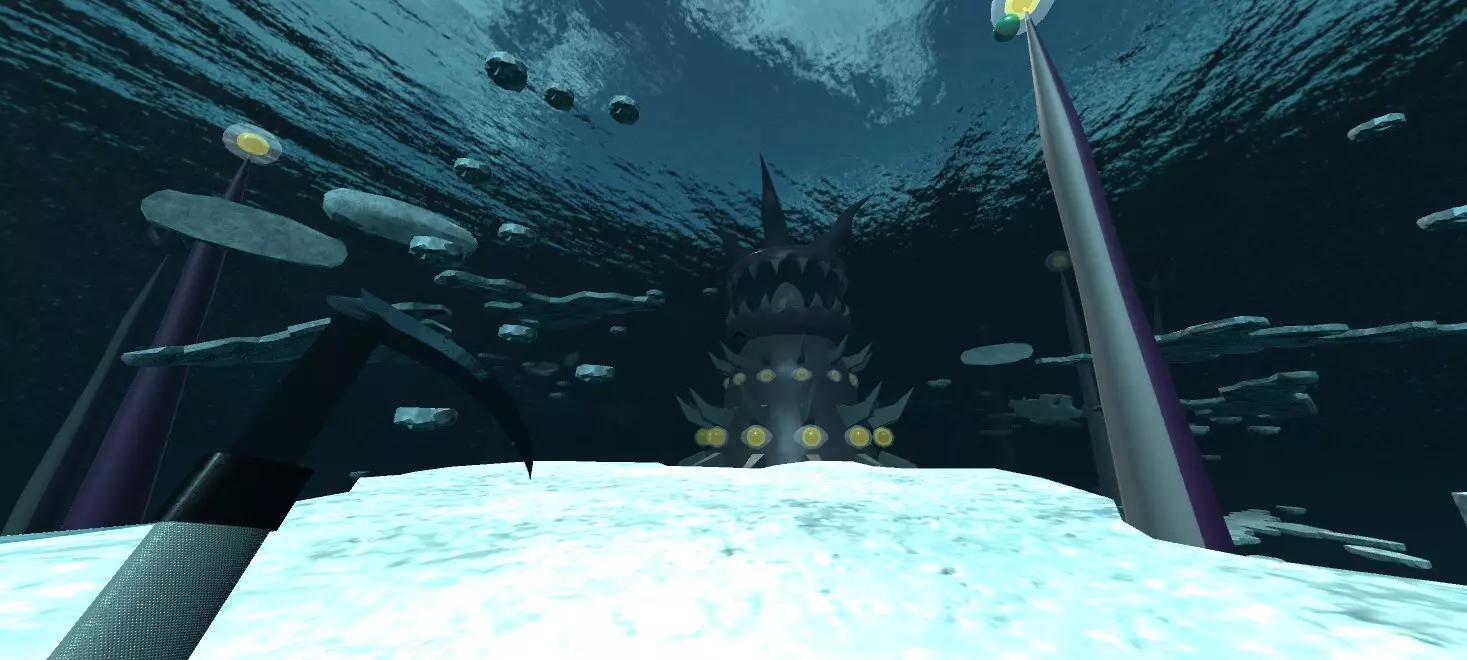 Shadow of Jimmy: Devourer of Worlds