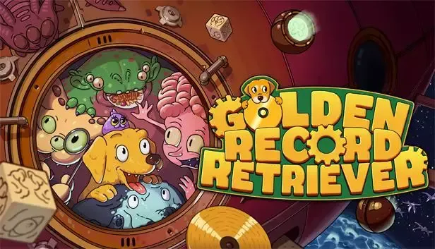 -Golden Record Retriever-游戏截图-好玩游戏库