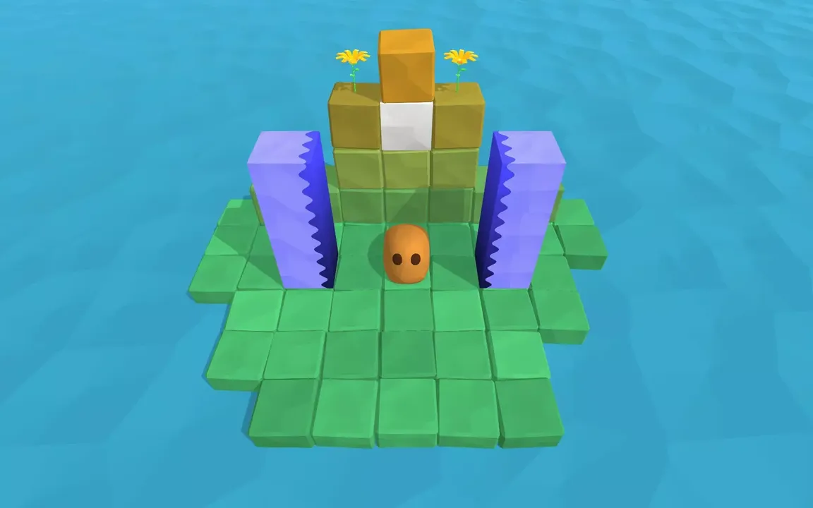 -A Slug's Dream-游戏截图-好玩游戏库