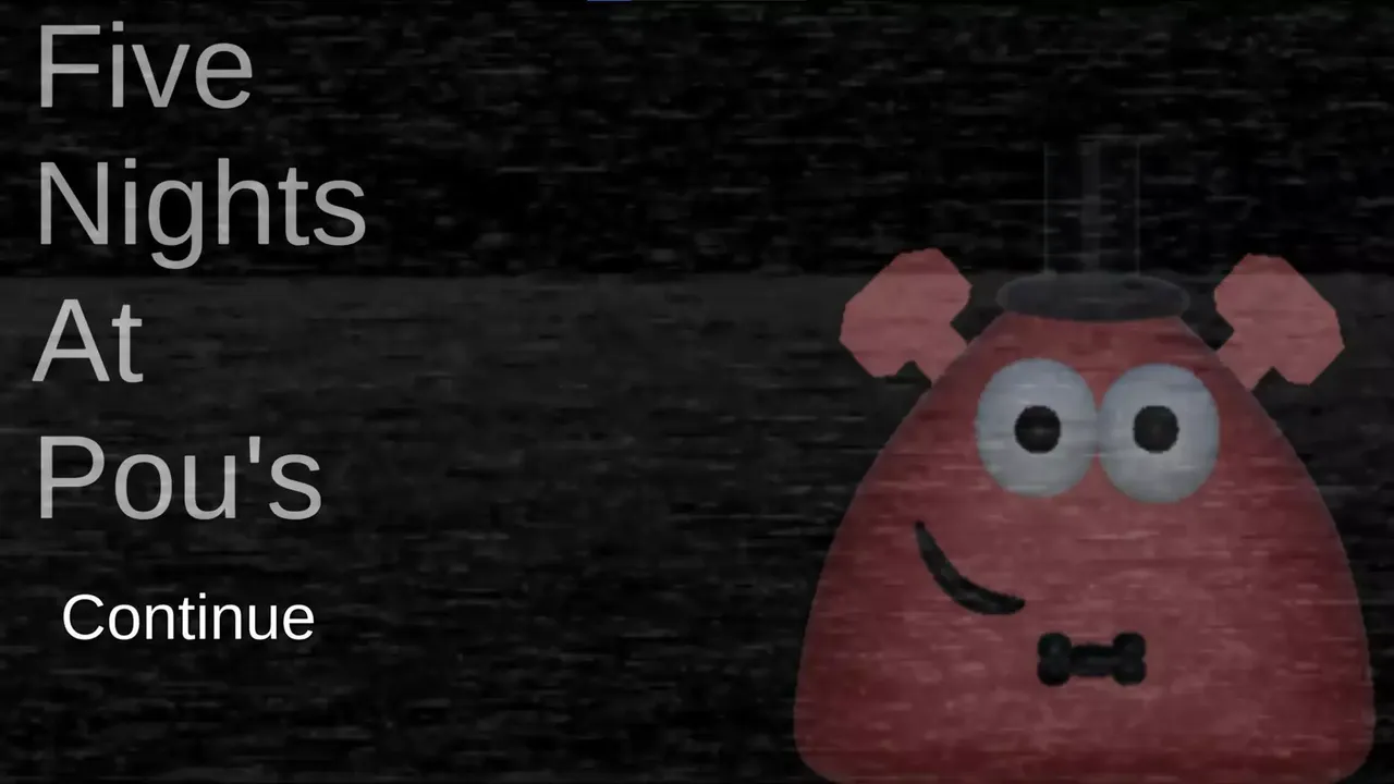 -Five Night's At Pou's-游戏截图-好玩游戏库