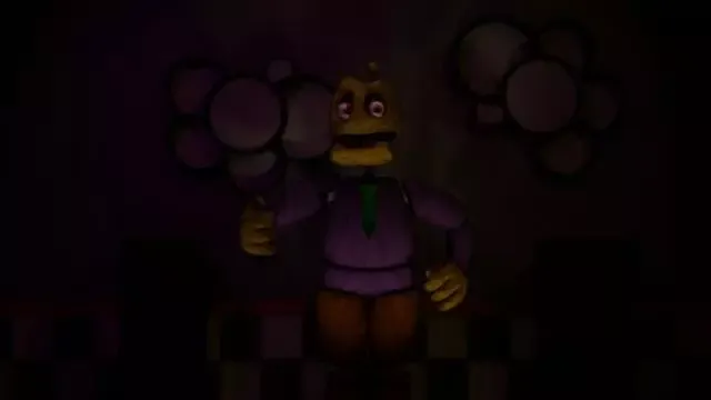 -Five Nights at Perc's-游戏截图-好玩游戏库