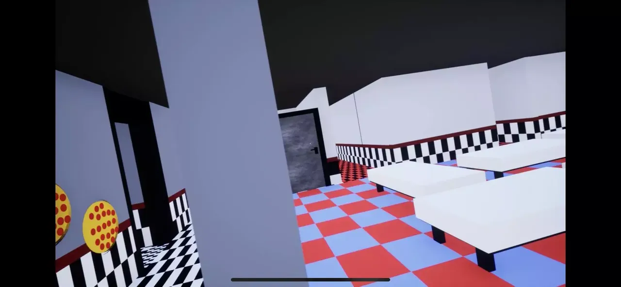 -Five Nights At Freddy's Run After You-游戏截图-好玩游戏库