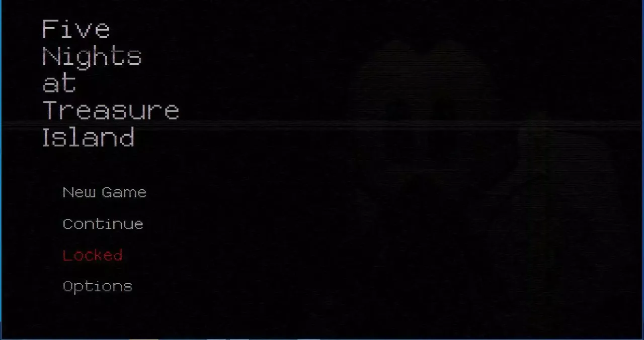 -Five Night's At Treasure Island 5.7 Cancelled Build Reuploaded-游戏截图-好玩游戏库