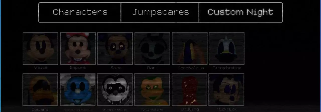 -Five Night's At Treasure Island 5.7 Cancelled Build Reuploaded-游戏截图-好玩游戏库