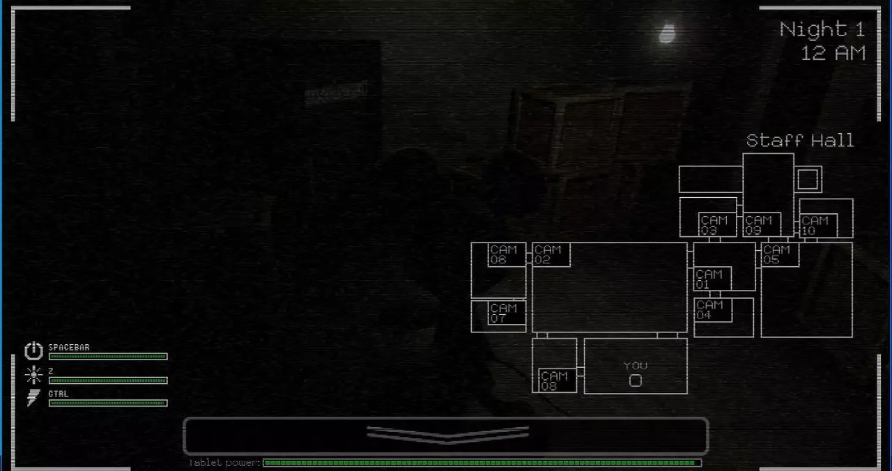 -Five Night's At Treasure Island 5.7 Cancelled Build Reuploaded-游戏截图-好玩游戏库