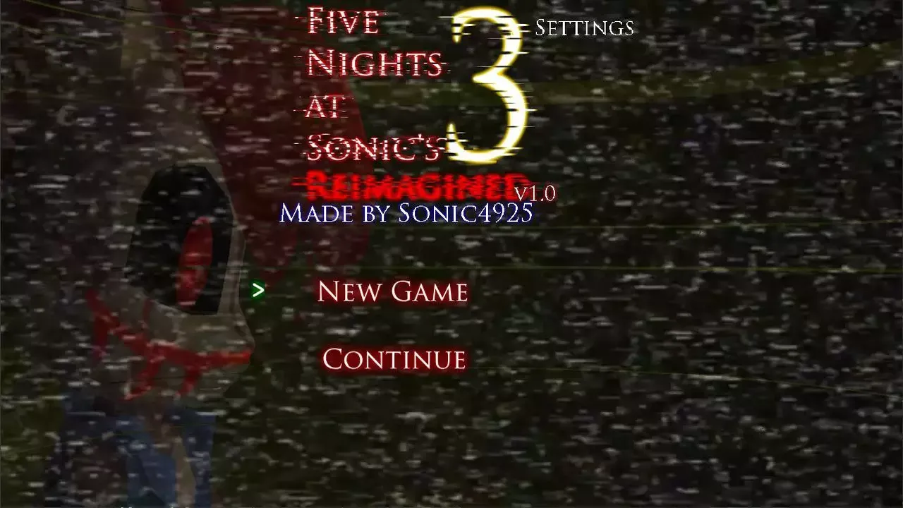 -Five Nights at Sonic's 3 Reimagined-游戏截图-好玩游戏库