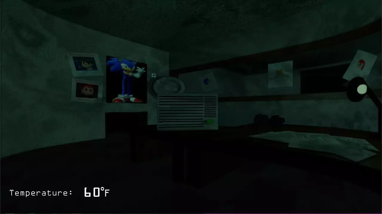 -Five Nights at Sonic's 3 Reimagined-游戏截图-好玩游戏库