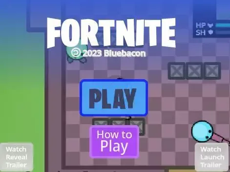 -Fortnite?-游戏截图-好玩游戏库