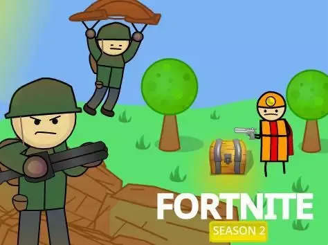 -Fortnite?-游戏截图-好玩游戏库