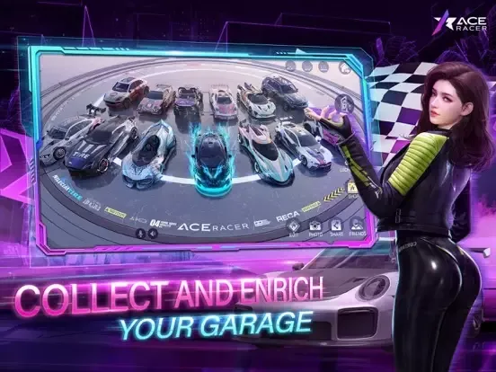 -Ace Racer-游戏截图-好玩游戏库