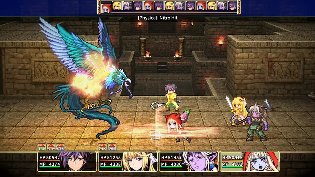 -Isekai Rondo-游戏截图-好玩游戏库