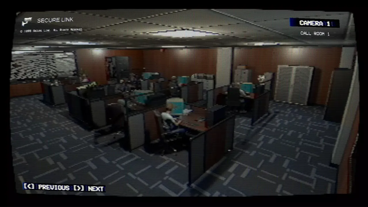 The Lancaster Leak – Crisis At Call Center