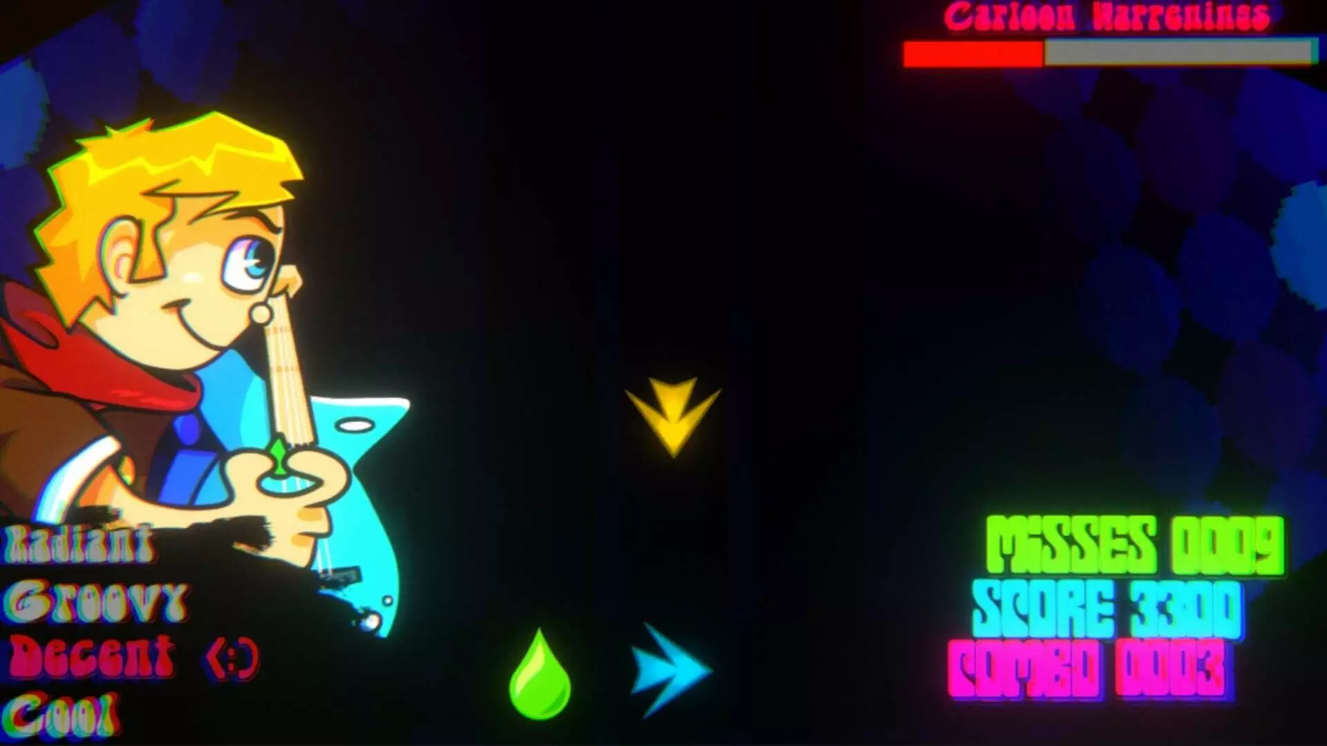 Ortheo’s Interdimensional Jam Session