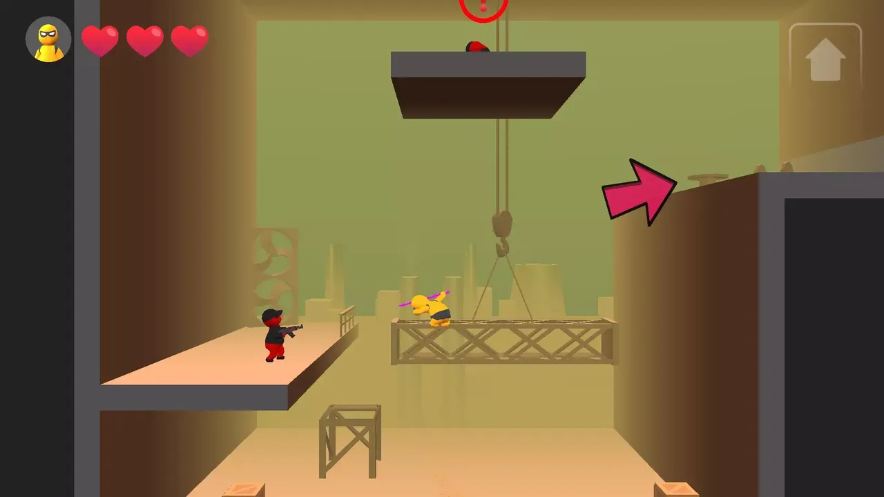 -Find the Way Out Samurai!-游戏截图-好玩游戏库