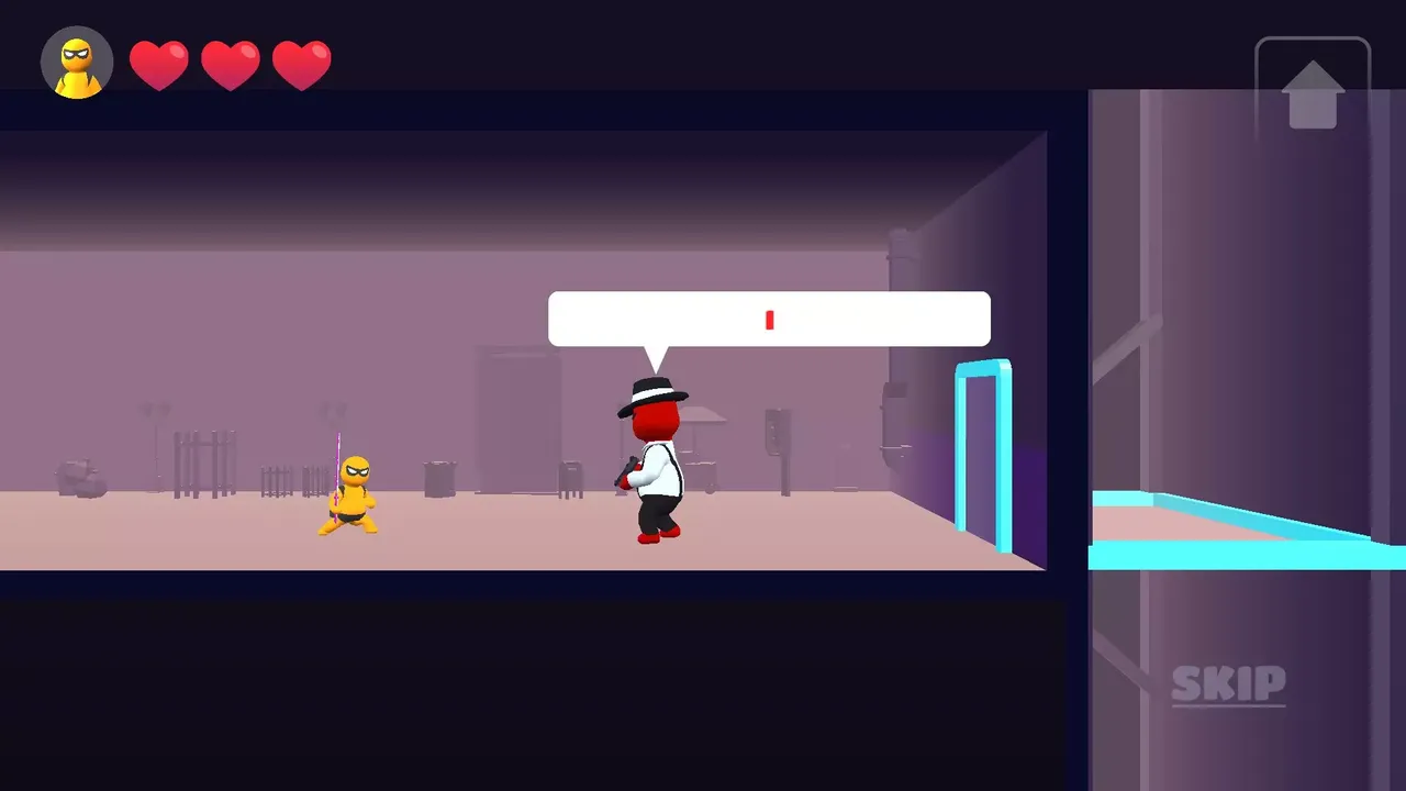 -Find the Way Out Samurai!-游戏截图-好玩游戏库