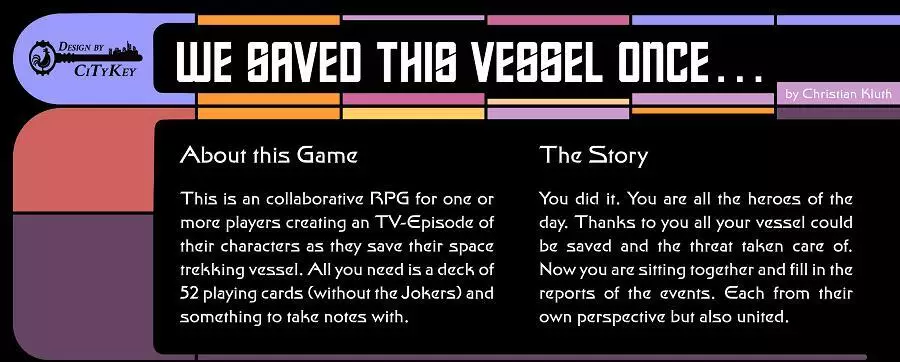 we saved this vessel once…