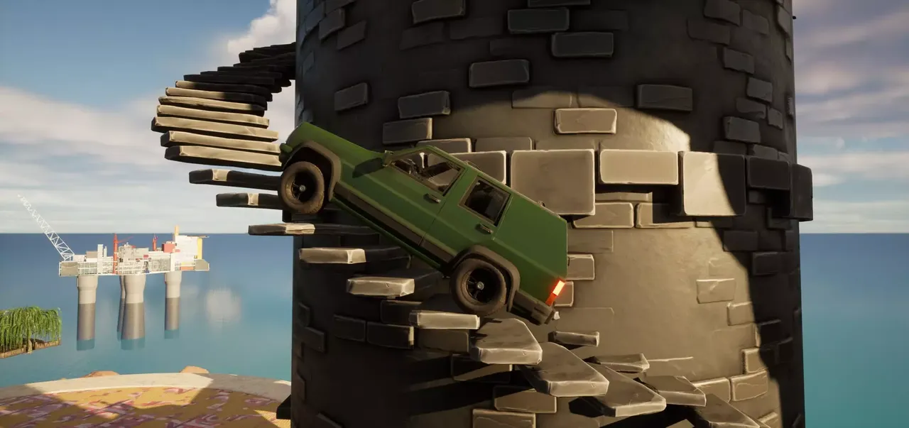 -Drive Up-游戏截图-好玩游戏库
