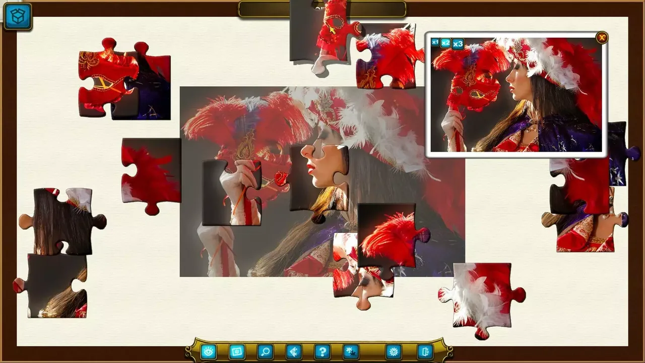 -Royal Jigsaw 4-游戏截图-好玩游戏库