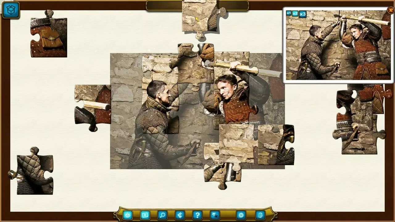 -Royal Jigsaw 4-游戏截图-好玩游戏库