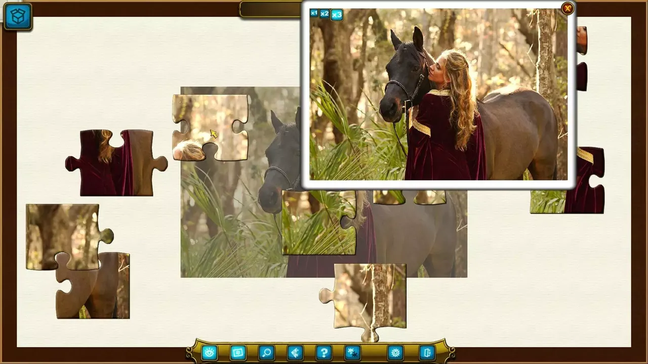 -Royal Jigsaw 4-游戏截图-好玩游戏库
