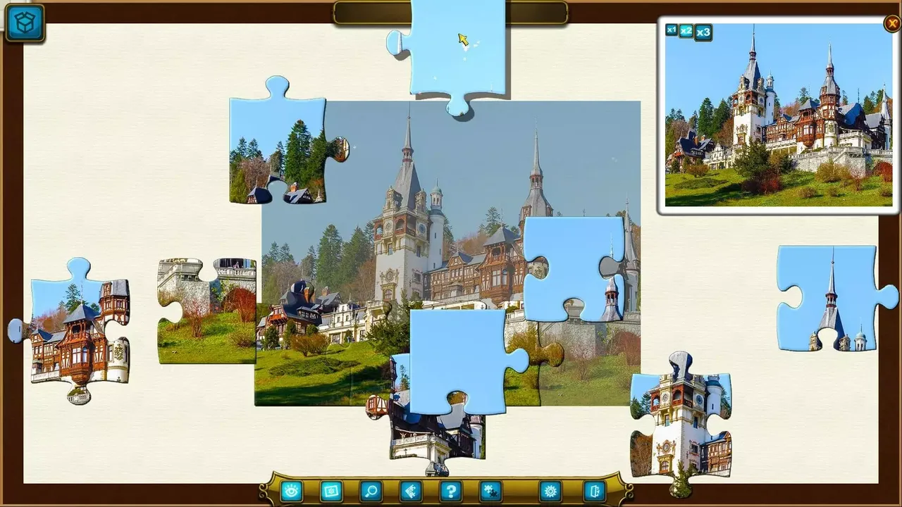 -Royal Jigsaw 4-游戏截图-好玩游戏库