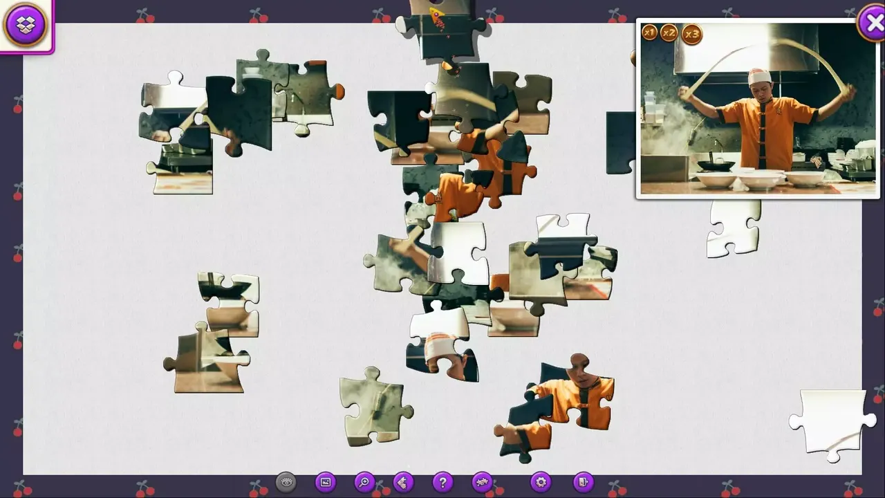 -Tasty Jigsaw. Happy Hour 3-游戏截图-好玩游戏库