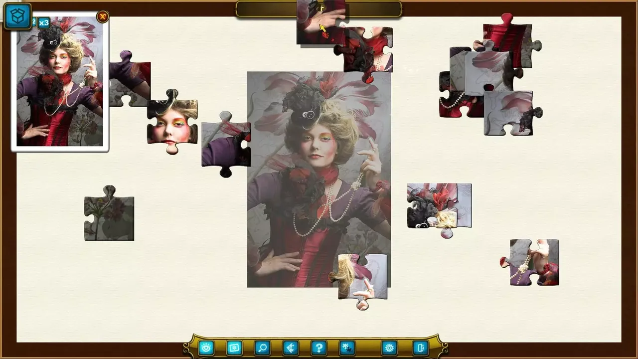 -Royal Jigsaw 3-游戏截图-好玩游戏库