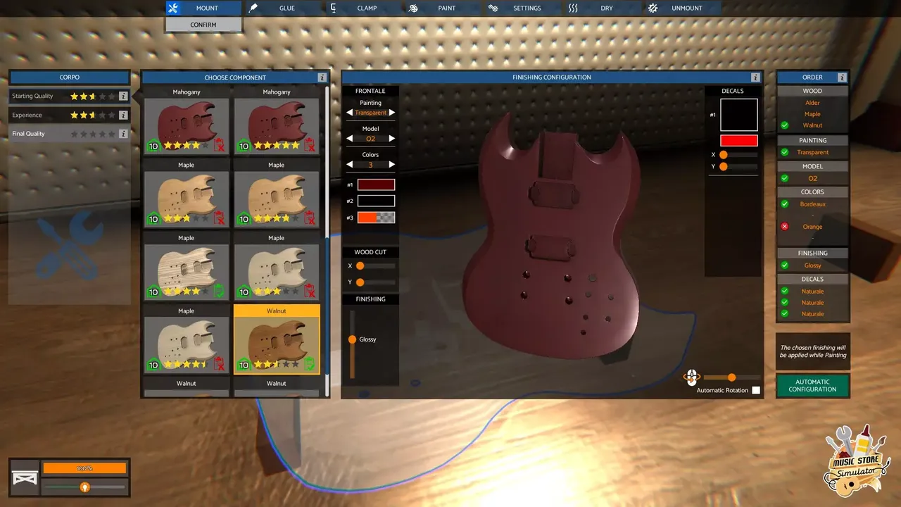 -Music Store Simulator-游戏截图-好玩游戏库