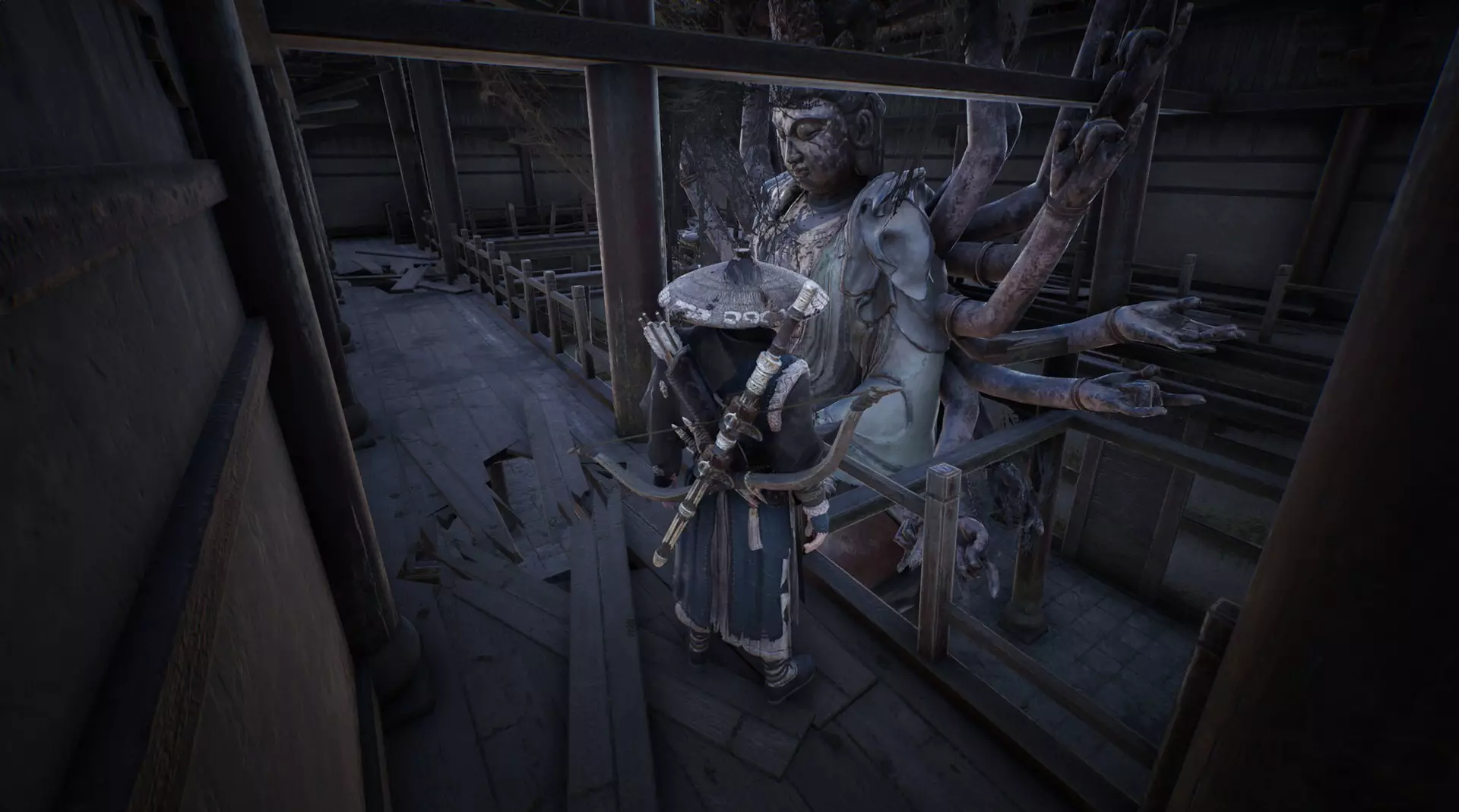 -The Swordsmen X: Survival-游戏截图-好玩游戏库