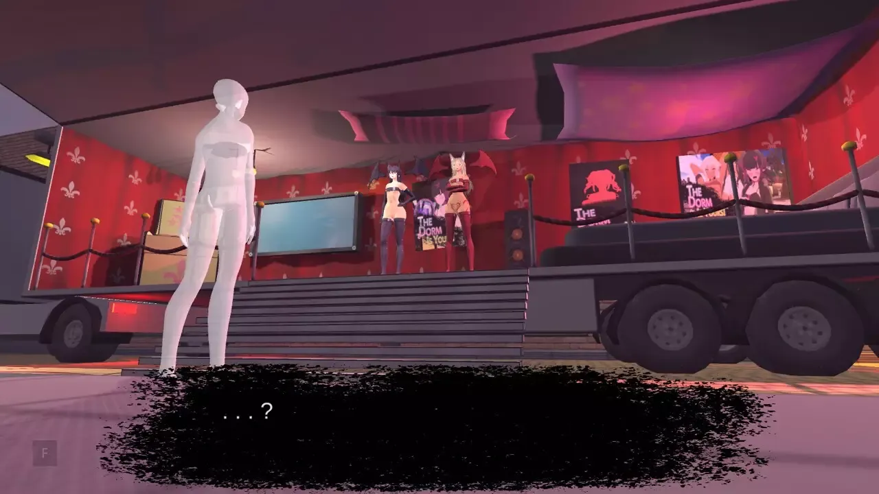 -The Semen Donation Truck!-游戏截图-好玩游戏库