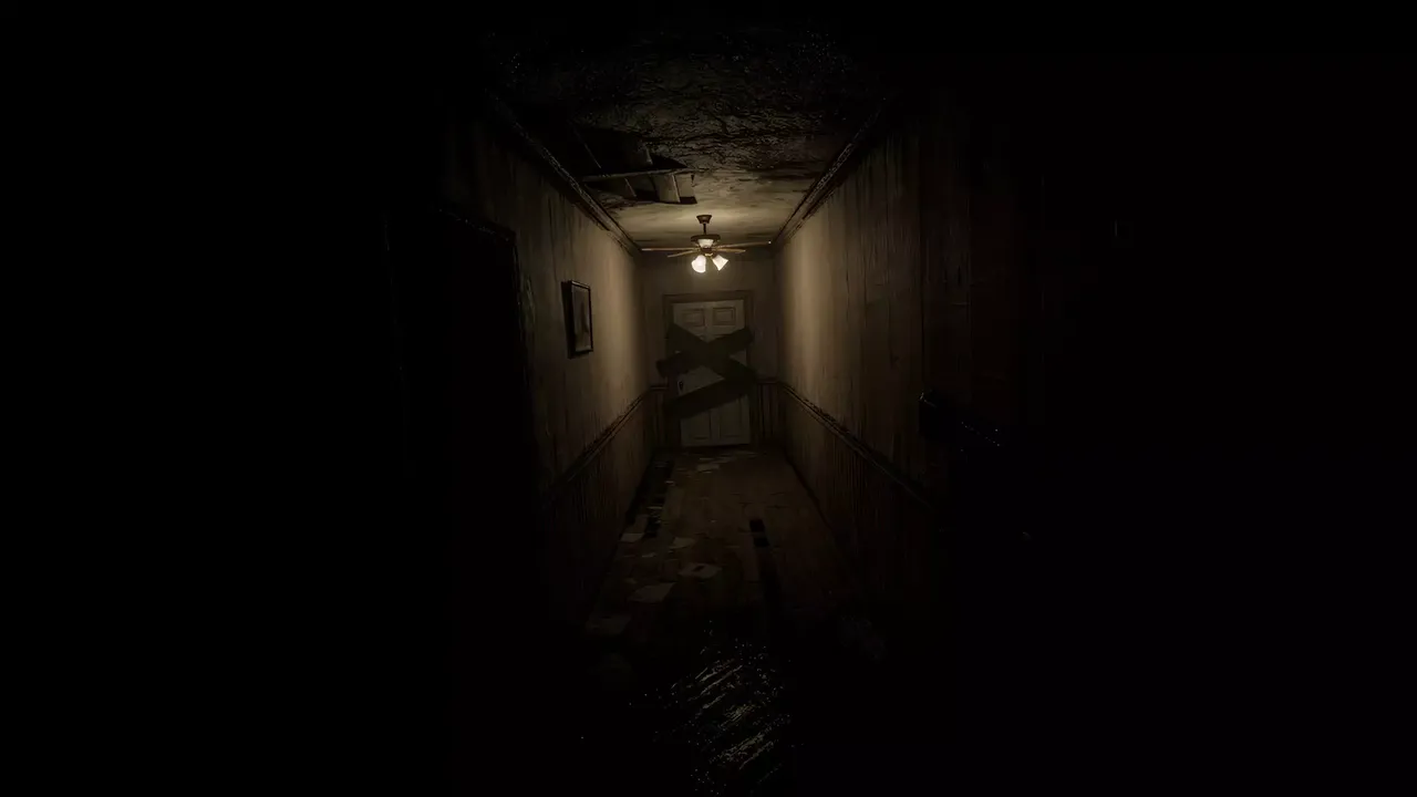 -Shrieking Darkness-游戏截图-好玩游戏库