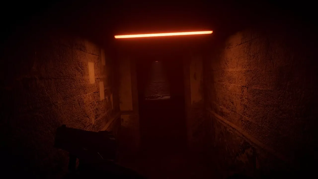 -Shrieking Darkness-游戏截图-好玩游戏库