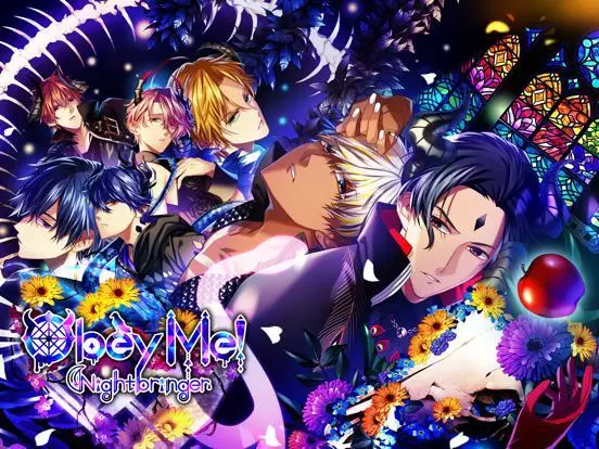 Obey Me! Nightbringer