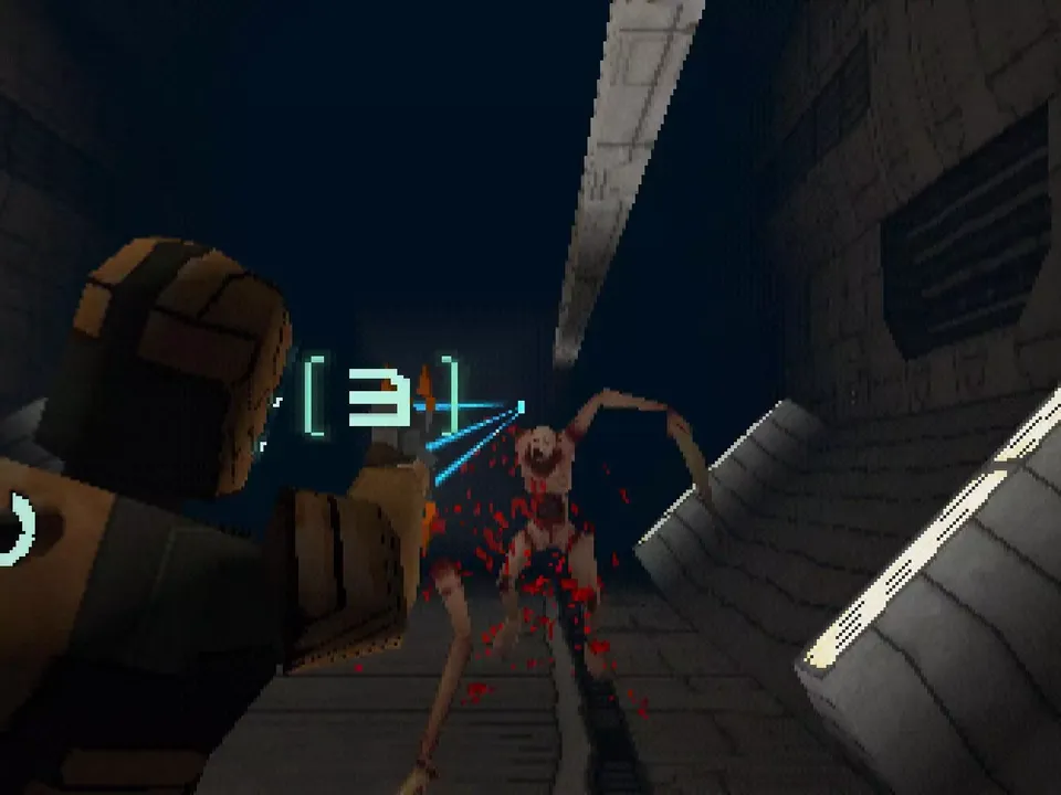 -Dead Space Demake-游戏截图-好玩游戏库