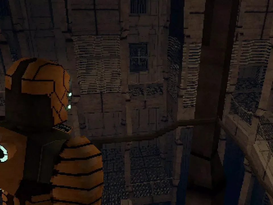 -Dead Space Demake-游戏截图-好玩游戏库