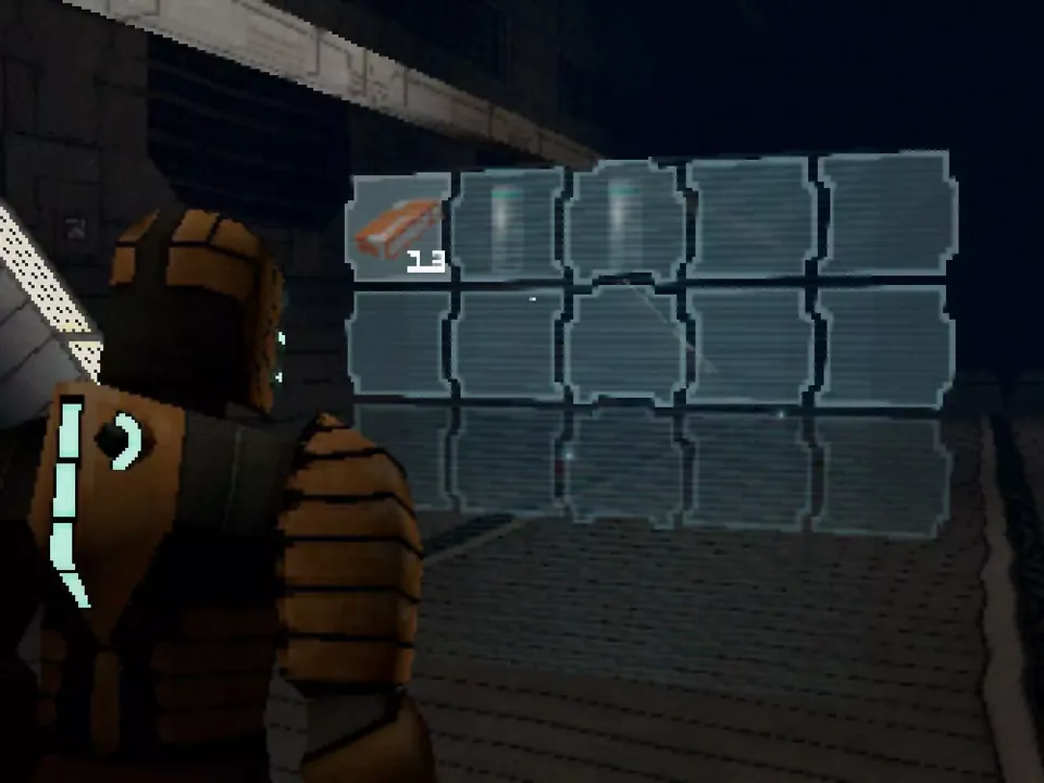 -Dead Space Demake-游戏截图-好玩游戏库